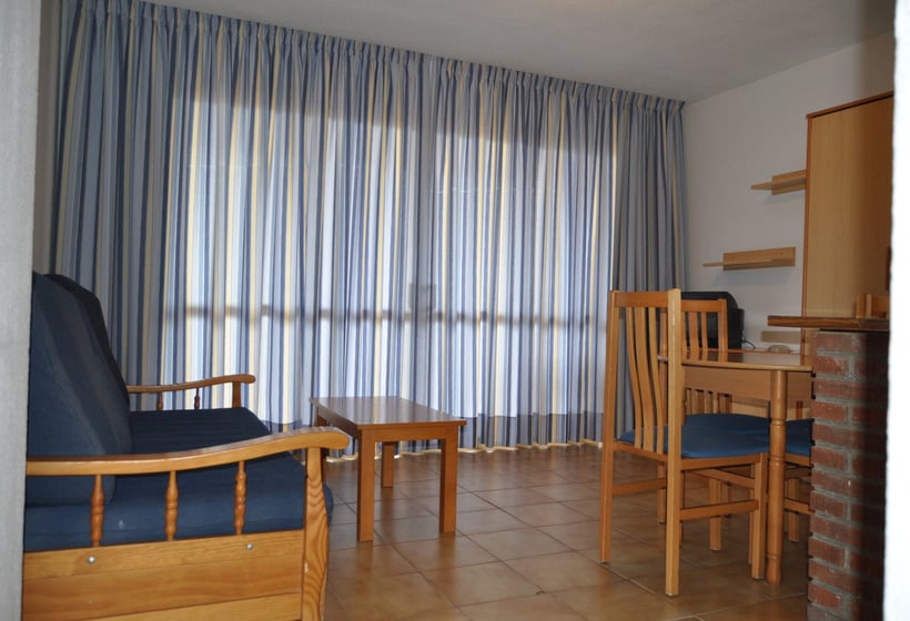 Apartamentos Trebol Benidorm