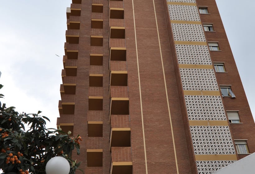 Apartamentos Trebol Benidorm