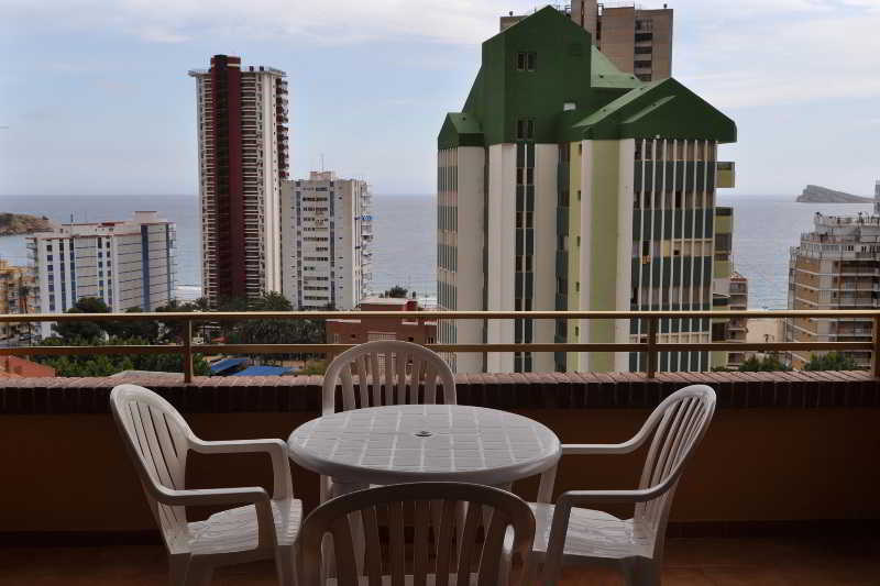 Apartamentos Trebol Benidorm