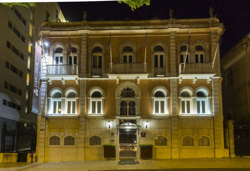 Ever Lisboa City Center Hotel リスボン