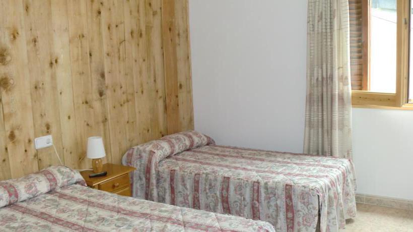 Chambre Hostal Ribera El Pont de Suert