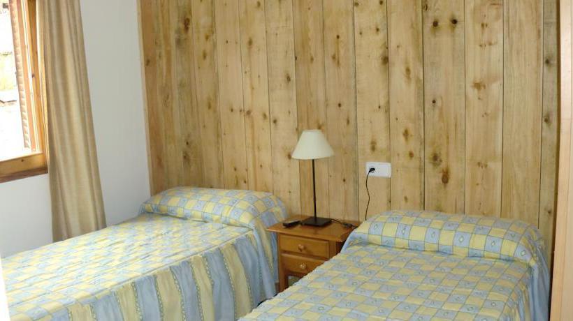 Chambre Hostal Ribera El Pont de Suert