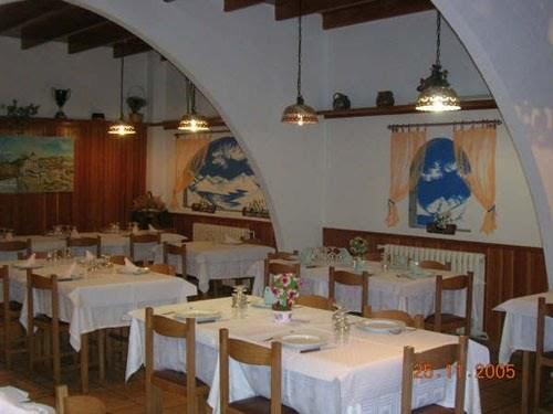 Restaurant Hostal Ribera El Pont de Suert