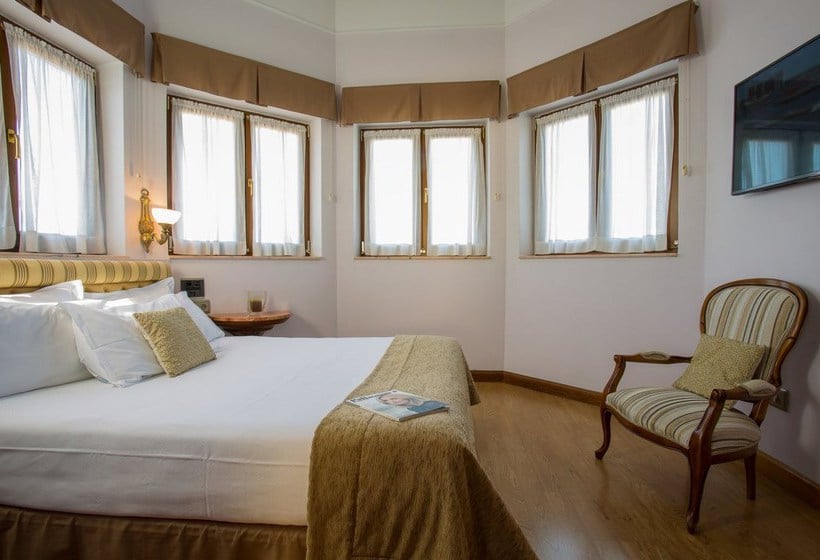 Room Hotel Ayre Alfonso II Oviedo