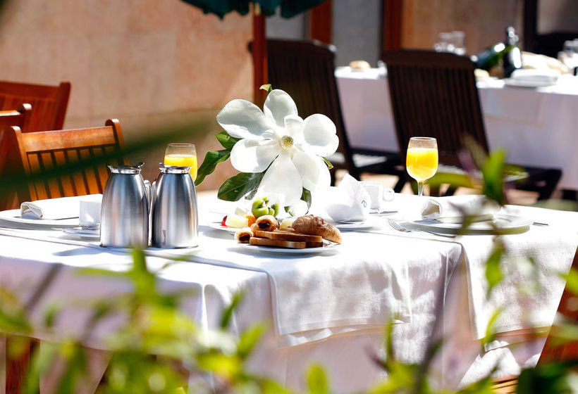 Hotel Ayre Alfonso II Oviedo