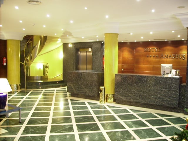 Hôtel Amadeus Valladolid