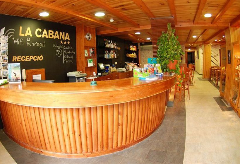 Hotel La Cabana Ordino