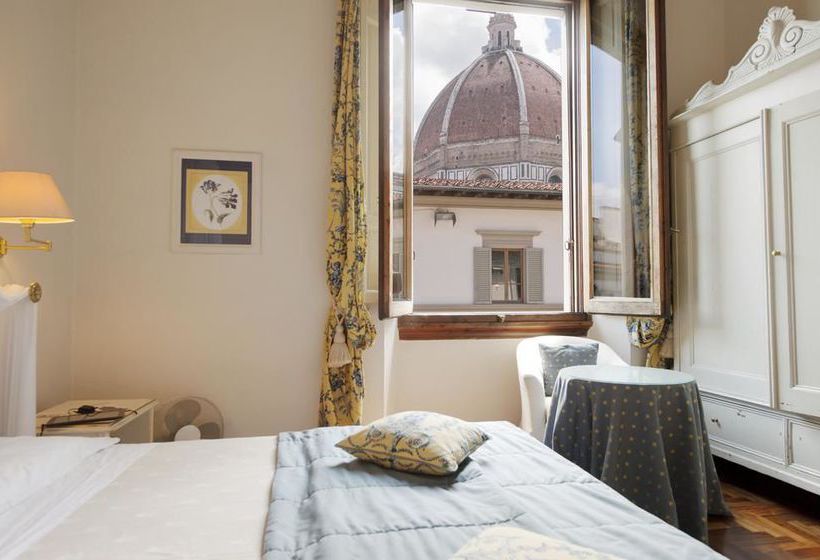 Hotel Palazzo Ruspoli Florencia
