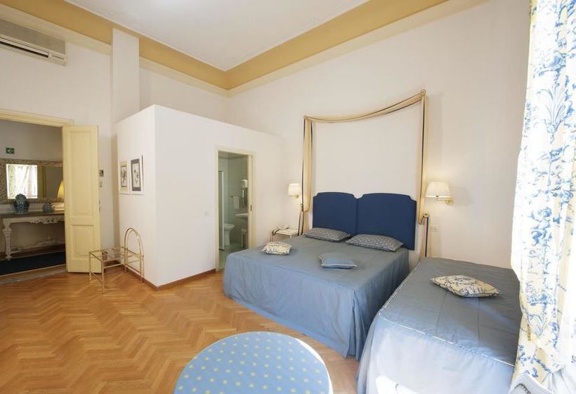 Hotel Palazzo Ruspoli Florencia