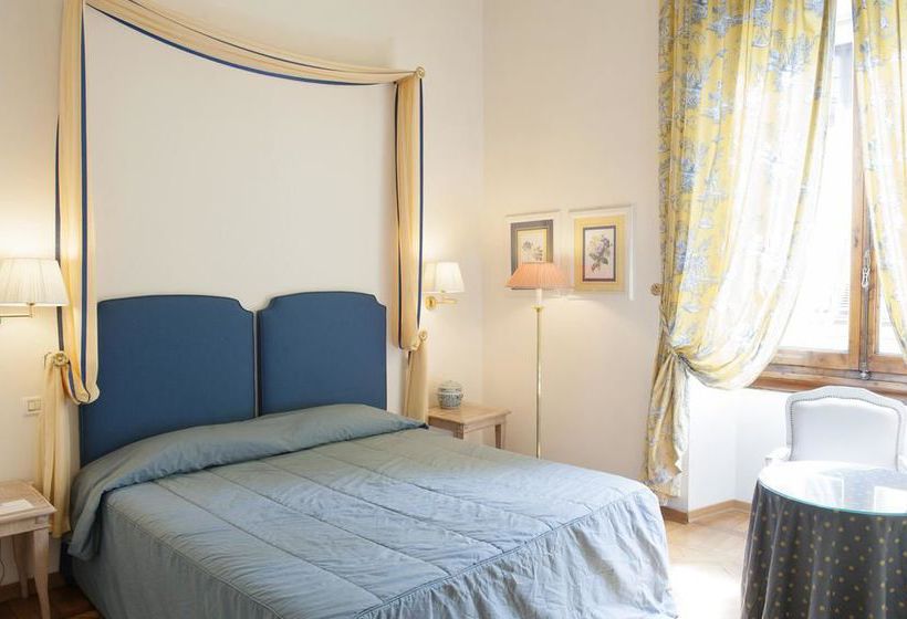Hotel Palazzo Ruspoli Florencia
