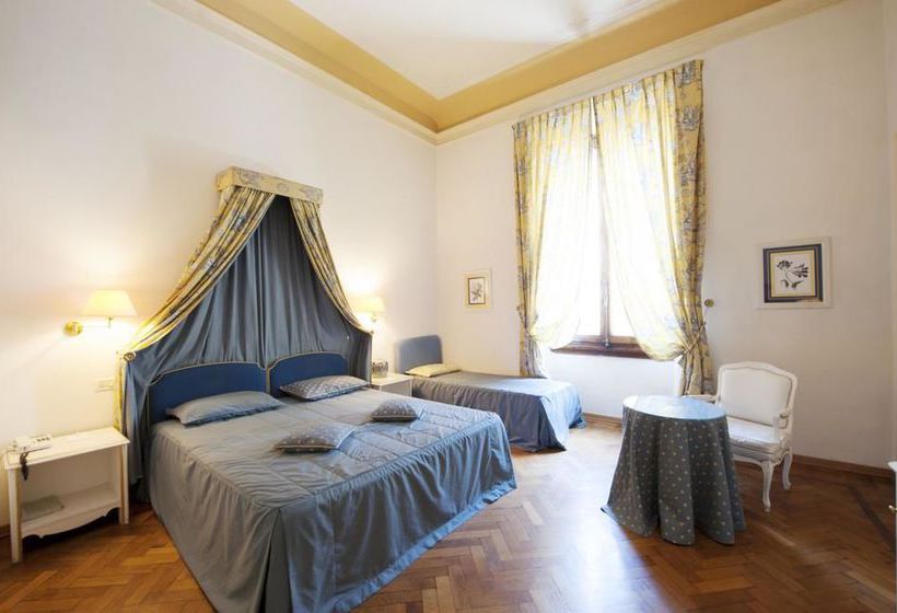 Hotel Palazzo Ruspoli Florencia