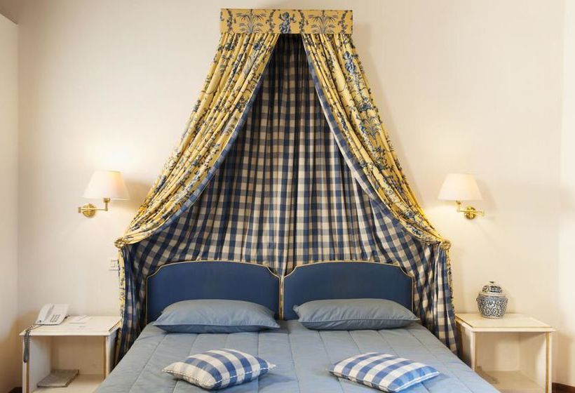 Hotel Palazzo Ruspoli Florencia