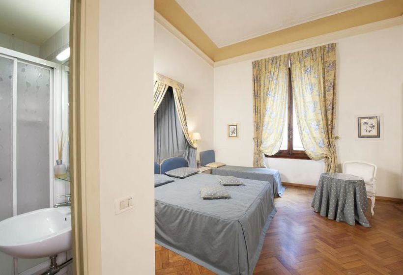 Hotel Palazzo Ruspoli Florencia