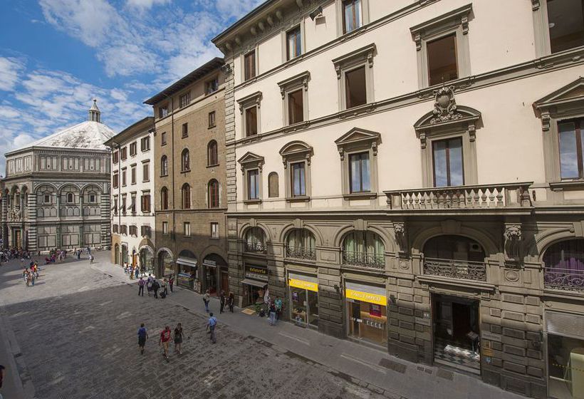 Hotel Palazzo Ruspoli Florencia
