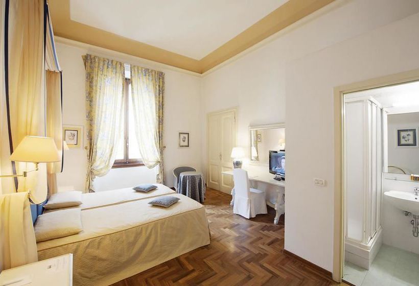 Hotel Palazzo Ruspoli Florencia