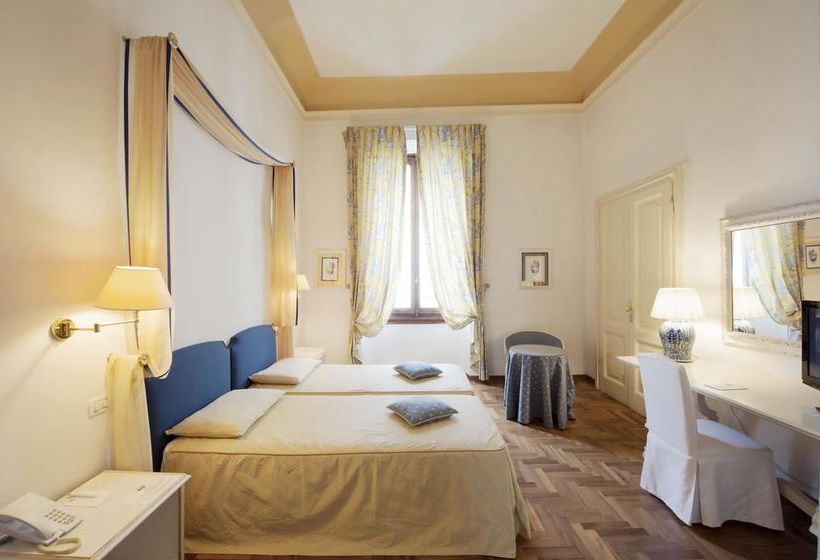 Hotel Palazzo Ruspoli Florencia