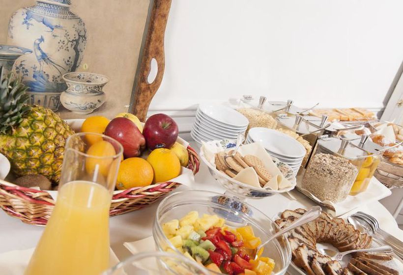Hotel Palazzo Ruspoli Florencia