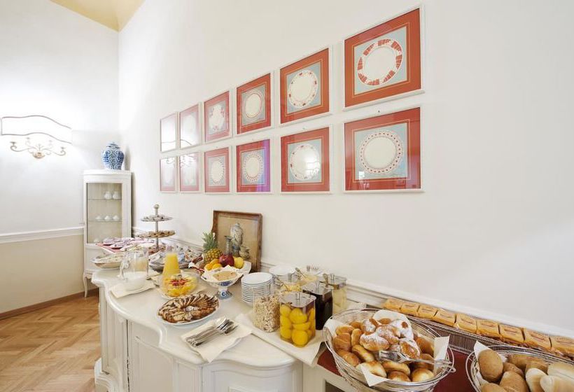 Hotel Palazzo Ruspoli Florencia