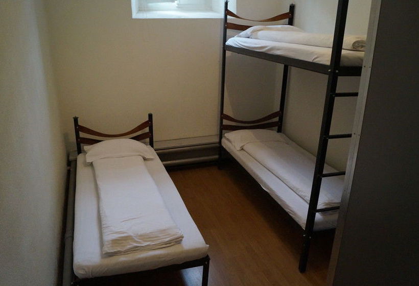 Jailhotel Lowengraben Lucerna