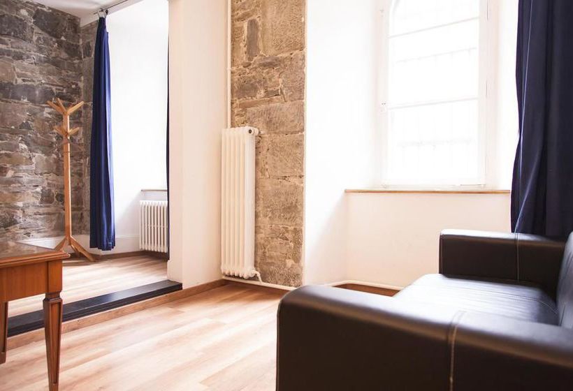 Jailhotel Lowengraben Lucerna