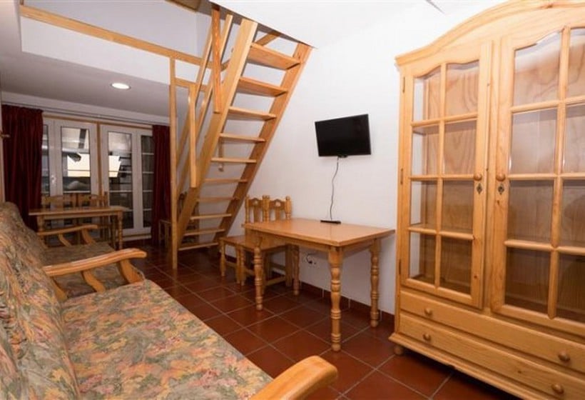 Residencial Las Tuyas Sierra Nevada