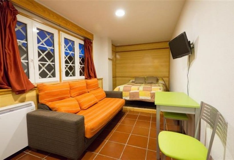Residencial Las Tuyas Sierra Nevada