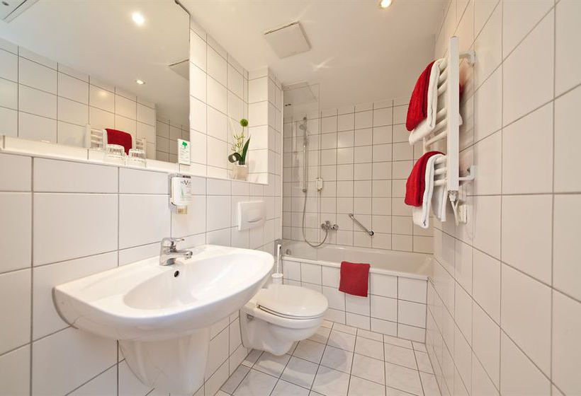Novum Business Hotel Belmondo 함부르크