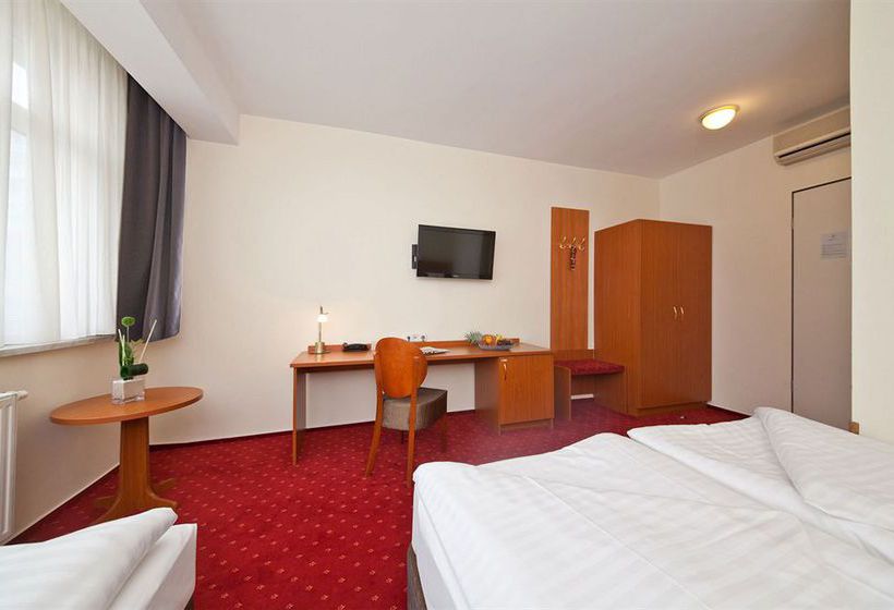 Novum Business Hotel Belmondo 함부르크