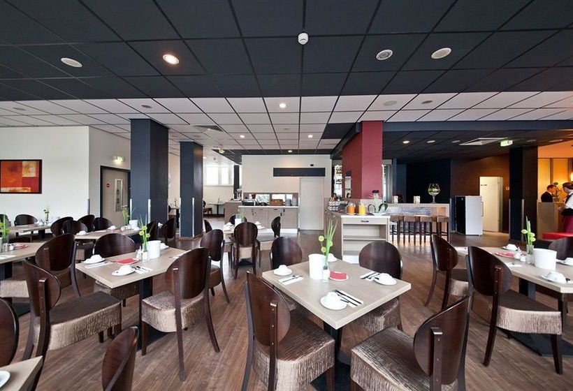 Novum Business Hotel Belmondo 함부르크