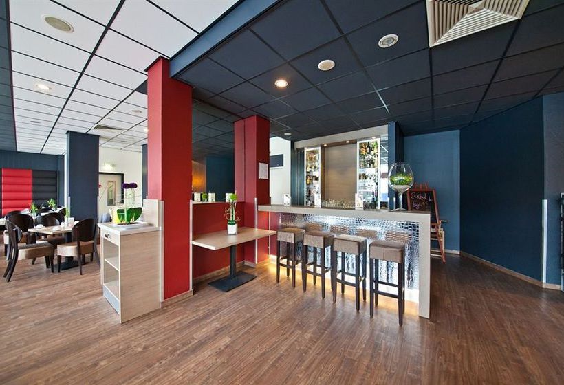 Novum Business Hotel Belmondo 함부르크