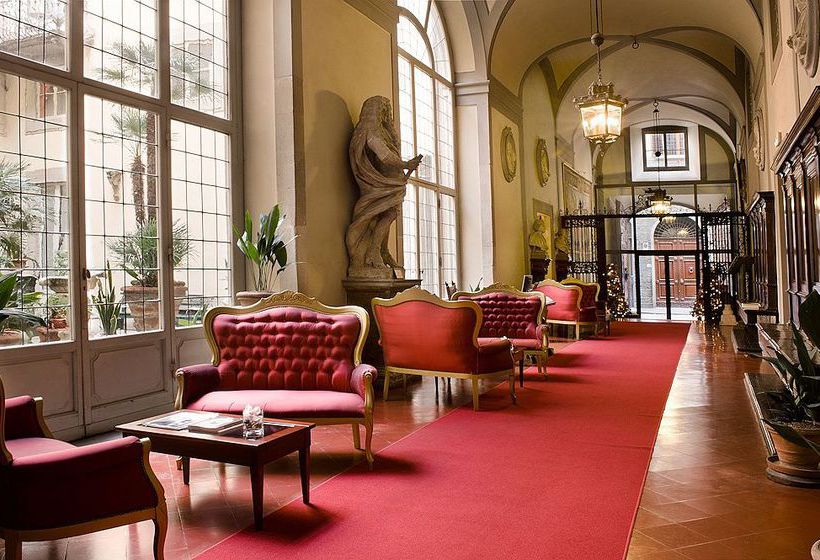 Hotel All-Suites Palazzo Magnani Feroni Firenze