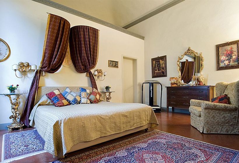 Hotel All-Suites Palazzo Magnani Feroni Firenze
