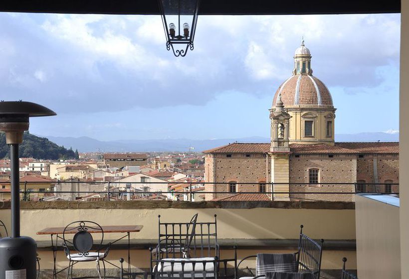 Hotel All-Suites Palazzo Magnani Feroni Firenze