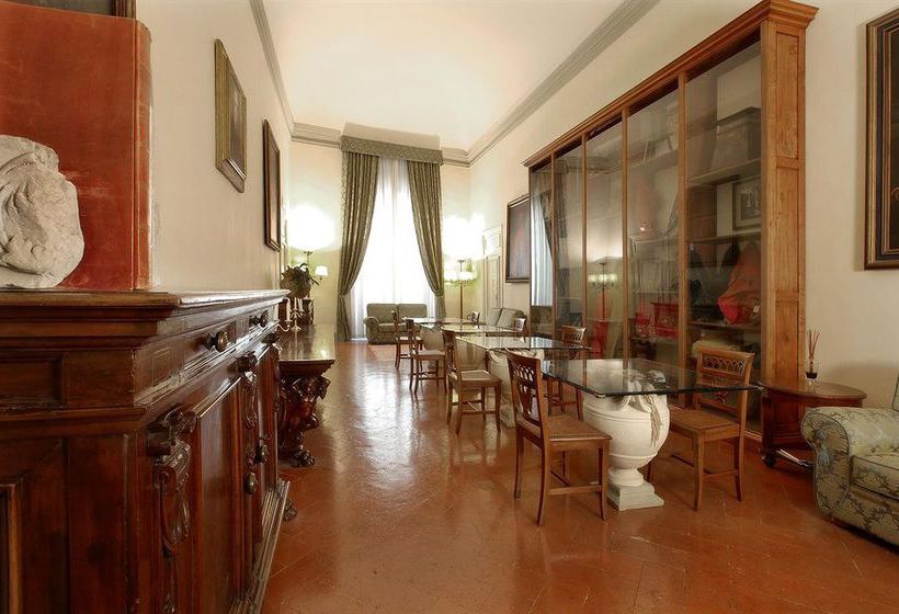 Hotel All-Suites Palazzo Magnani Feroni Firenze