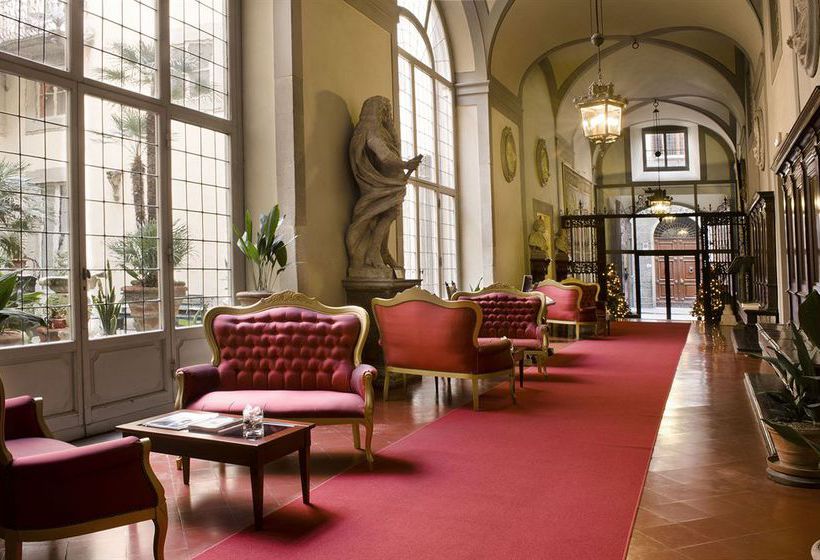 Hotel All-Suites Palazzo Magnani Feroni Firenze
