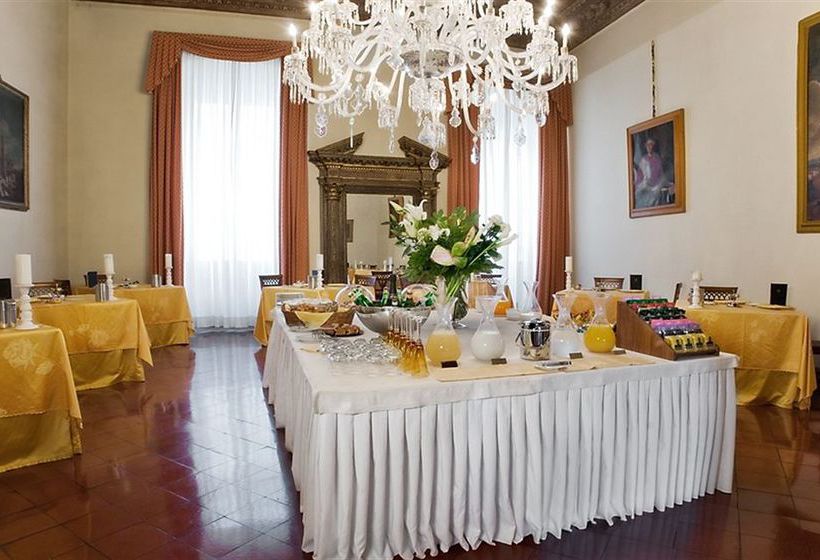 Hotel All-Suites Palazzo Magnani Feroni Firenze