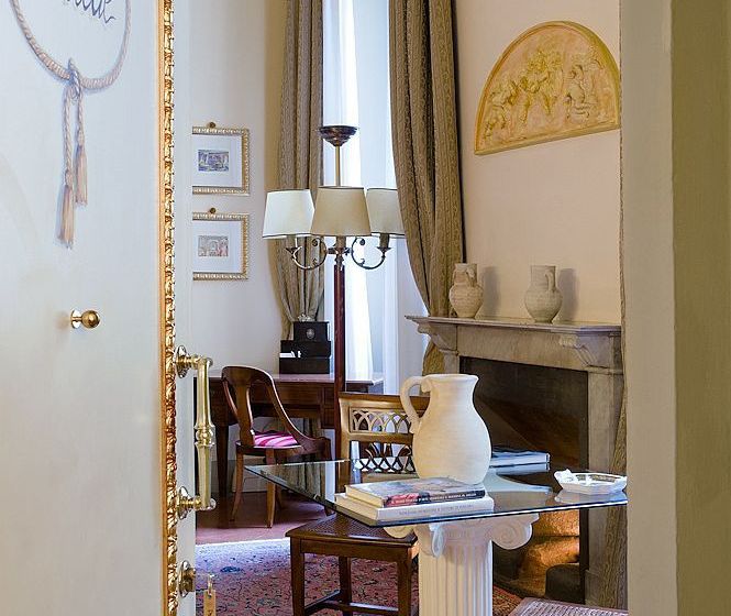 Hotel All-Suites Palazzo Magnani Feroni Firenze