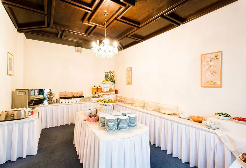 Hotel Tulip Inn Vienna Thüringer Hof Viena