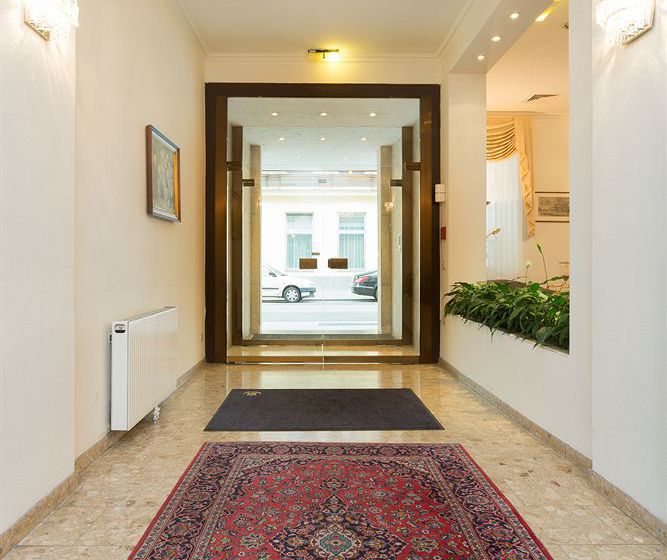 Hotel Tulip Inn Vienna Thüringer Hof Viena