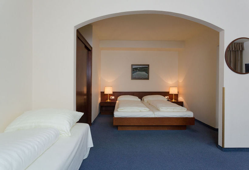 Hotel Tulip Inn Vienna Thüringer Hof Viena