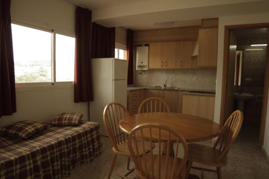 Apartamentos Milu Platja d'Aro