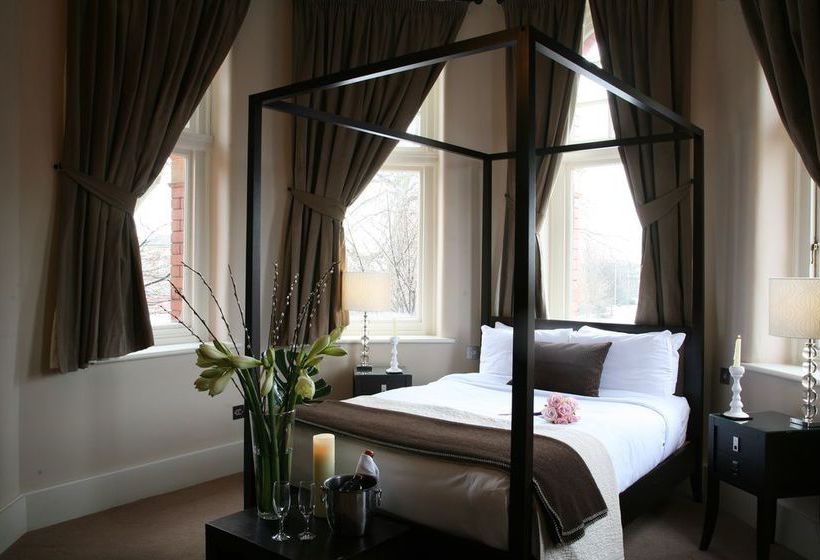 The Paragon Hotel Birmingham