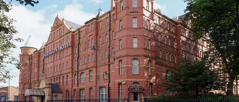 The Paragon Hotel Birmingham
