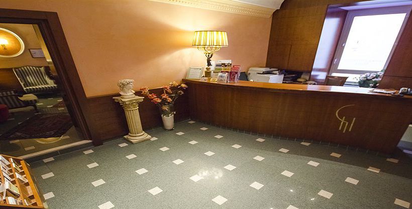 Hôtel Giorgi Rome