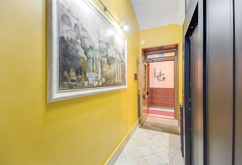 Hôtel Giorgi Rome