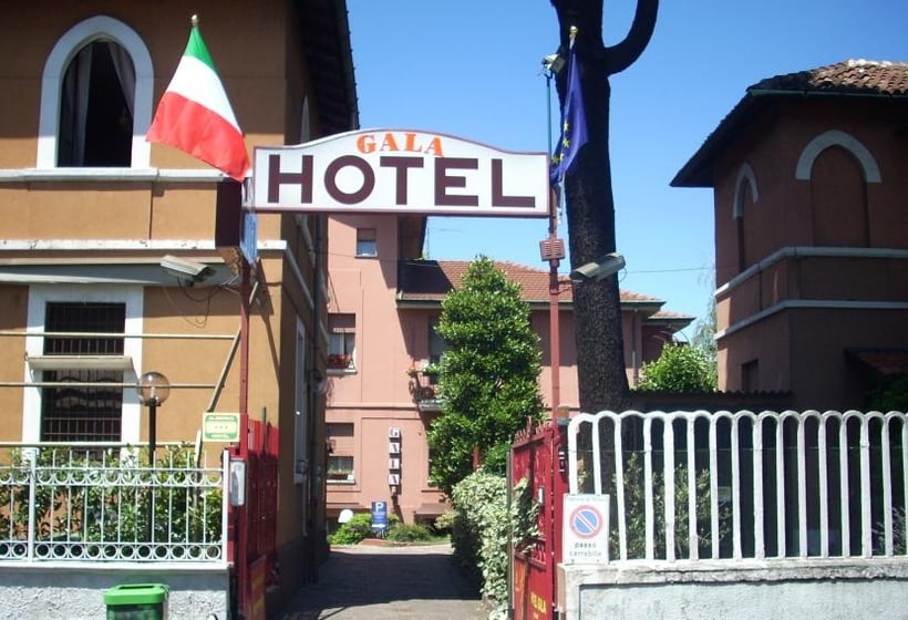 Hotel Gala Milan