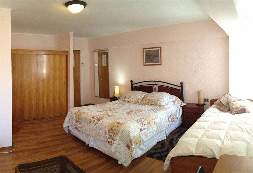 Hotel Rocca D'Argento Copiapó