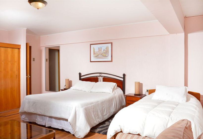 Hotel Rocca D'Argento Copiapó