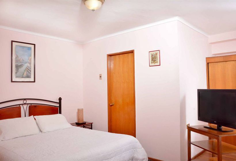 Hotel Rocca D'Argento Copiapó