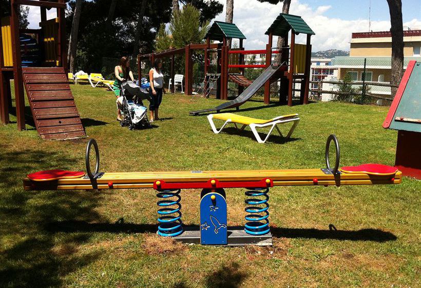 Guitart Central Park Aqua Resort Lloret de Mar